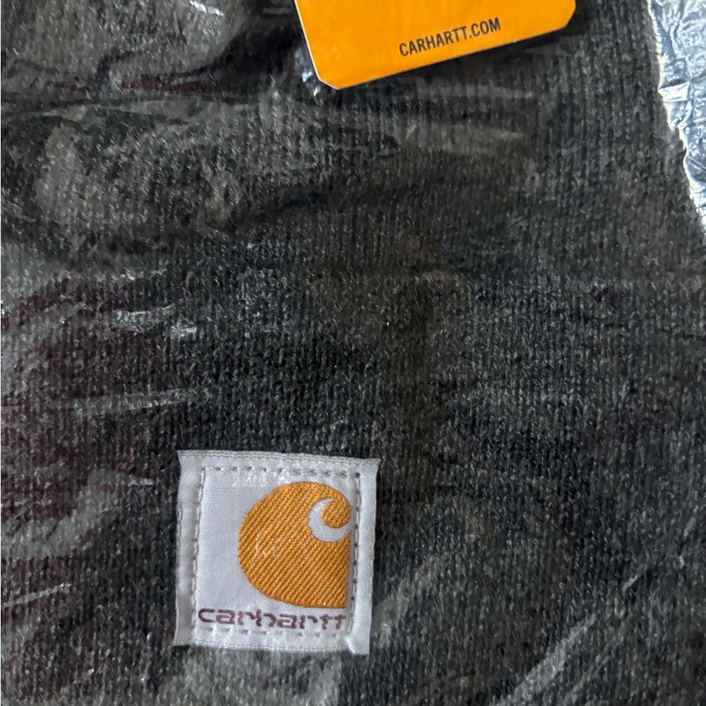 Carhartt Kids Beanie - Gray